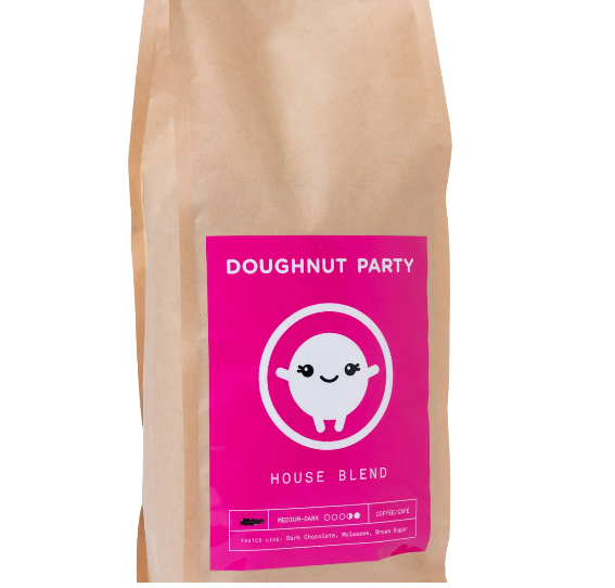 Doughnut Party Blend by Candid